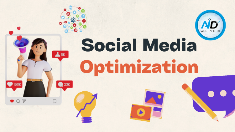 Social Media Optimazation