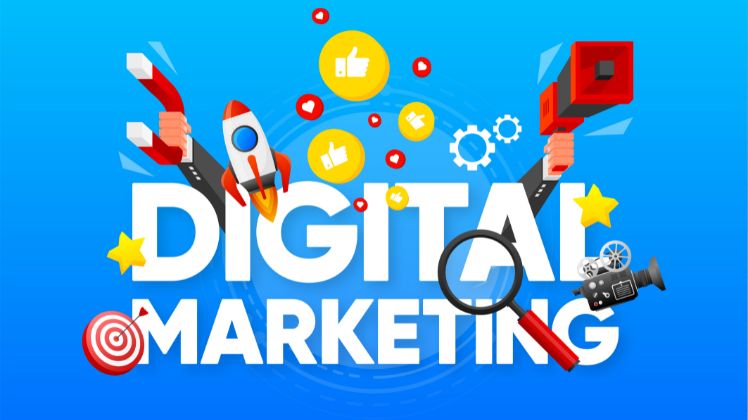 digital marketing