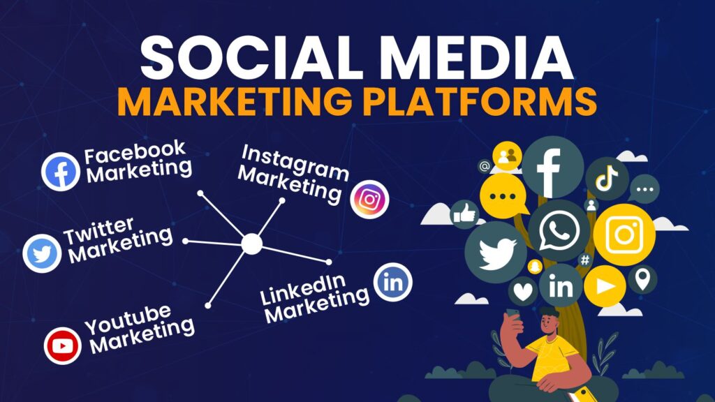 social media platforms