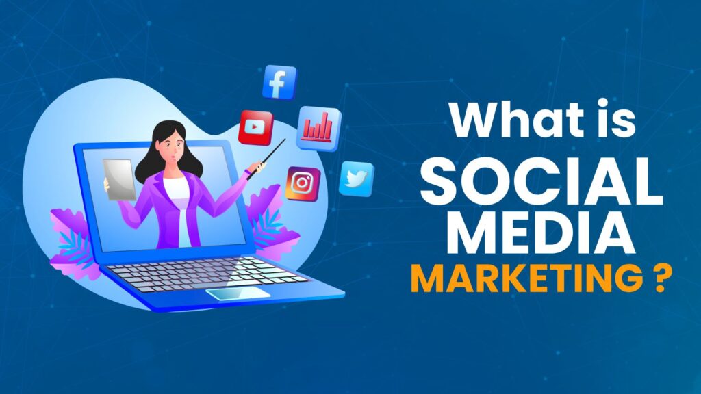 social media marketing